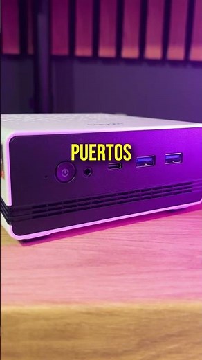 A cheap MINI PC MORE POWERFUL than a STEAM DECK?