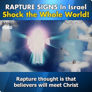 447K views · 10K reactions | RAPTURE SIGNS In Israel In 2024 Is Shocking the Whole World! | Messiah Gugu | Facebook