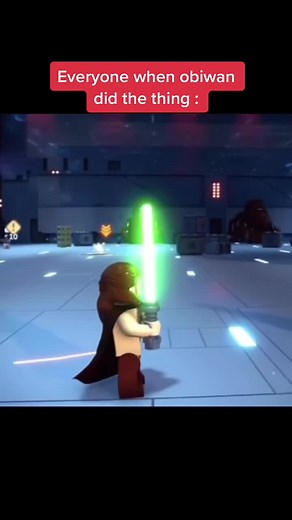 Magnificent #starwars #legostarwars #nerd #meme #fyp
