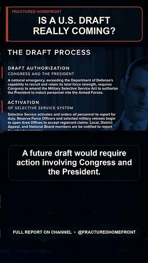 is the draft coming