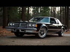 12 Beautiful Cars From the 1980s: Classic Beauty That Still Turns Heads!