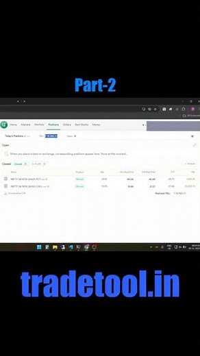 Revenge Trading Khatam! Max Loss Auto Control System | Algo Trading Setup
