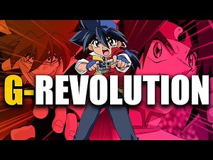 The Best Arc In Beyblade | G-REVOLUTION REVIEW