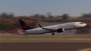 8.7K views · 153 reactions | Air Canada's new Boeing 737 MAX 8 aircraft is part of a transformation that could reinvent travel in North America. Here's what it took to bring the aircraft from concept to completion. Video courtesy of Air Canada | Skies Magazine | Facebook