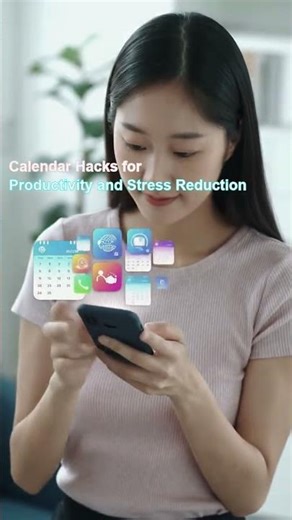 Calendar Hacks for Productivity and Stress Reduction