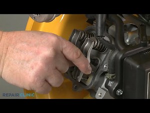 Briggs & Stratton Small Engine Rocker Arm Replacement 797443  | Repair Clinic