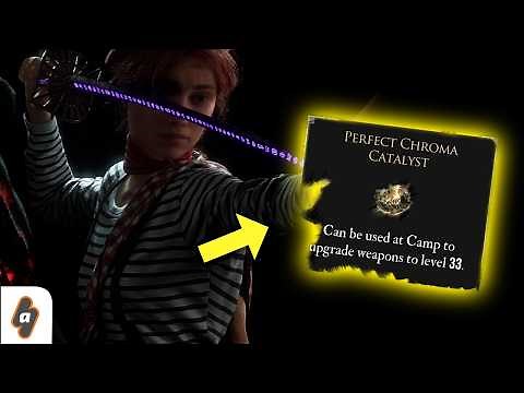 QUICK GUIDE: Where to find Perfect Chroma Catalysts in Expedition 33 Clair Obscur