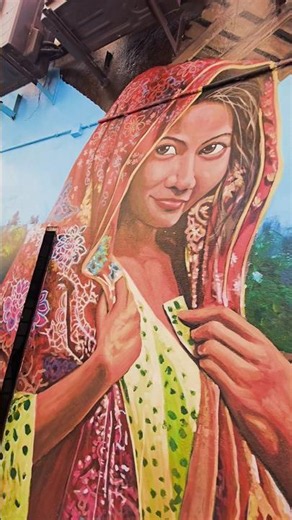 The Stunning Secrets of A Malaysian Twist of Mural Color Revealed!