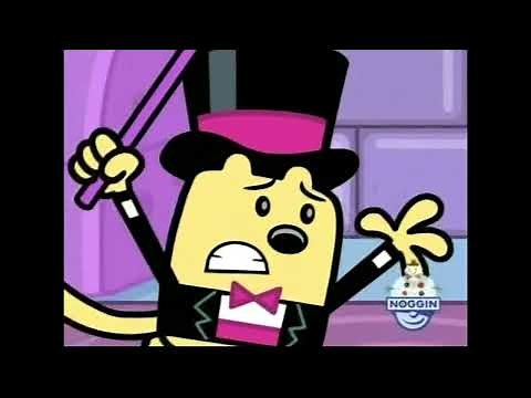 Wow! Wow! Wubbzy! - Wubbzy's Magical Mess Up (Noggin - January ??, 2008)