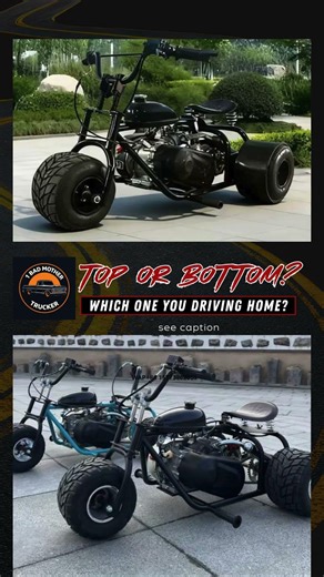 Battle: Mini Bike Trikes