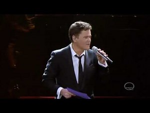 Donny Osmond sings "Young Love" With a Different Ending Live in Concert 2017. HD 1080p