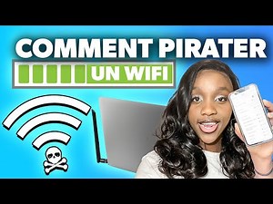 Comment se connecter à un réseau wifi sans mot de passe? #hacker