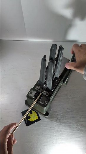 SteelPix 35E Professional Stemming Machine Flower Pick Florist Tool with Picks