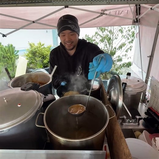 I found authentic Okinawan ramen right here in Vancouver — and it's at a cozy, underrated spot called Tatchan Noodle. Known for its traditional Japanese flavors and hard-to-find Okinawan-style broth, this place is unlike any other ramen shop in the city. #OkinawanRamen #VancouverEats #JapaneseFood | Strictly Dumpling