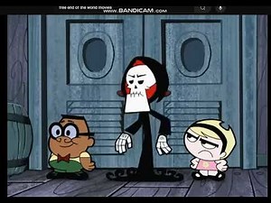 Scary-O Grim Adventures of Billy and Mandy