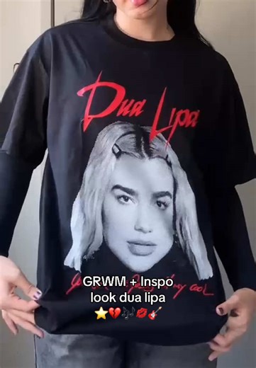 Inspo look show dua lipa #foryoupage #videoviral #fyy #fyp #mulherdepreso🔓🕊👫💍