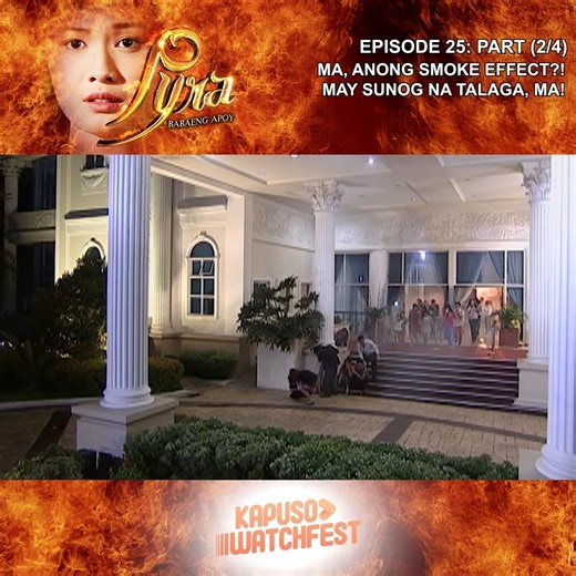 20K views · 261 reactions | Pyra, a born pyrokinetic, can create fire...