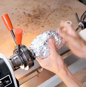 55K views · 69 reactions | Creative Aluminum Crafts That Shine with Style | 5-Minute Recycle | Facebook