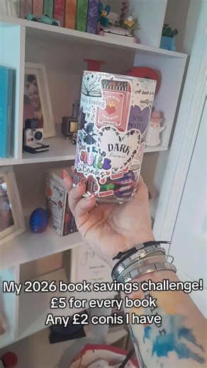 The start of my 2026 reading challenge. January's books. #BookTok #savingmoney #fyp #romancebook