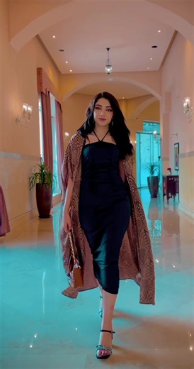 Afghan-Pakistani Love Story | Ada Qaderi TikTok Compilation