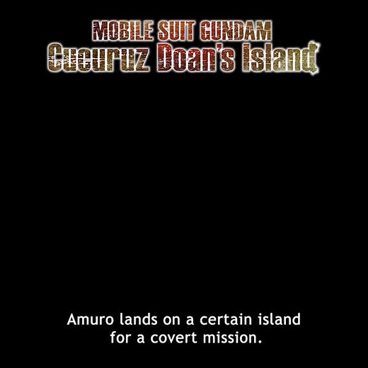 After a covert mission goes wrong, Mobile Suit pilot Amuro Ray and his comrades are stranded on a remote island. Now they must find a way for them to escape this mysterious land, but not before meeting a strange man—Cucuruz Doan. Mobile Suit Gundam: Cucuruz Doan's Island heads to US/CA theaters beginning September 27! 🔥 TICKETS: https://got.cr/GUNDAM_FB | Crunchyroll
