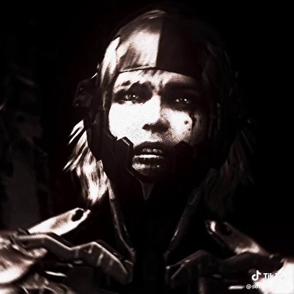 Raiden in Metal Gear Solid 4: Character Analysis