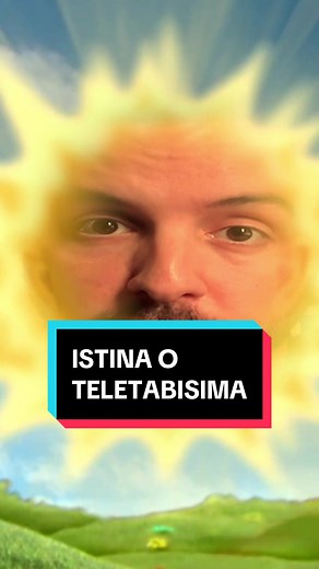 Istina o Teletabisima - Strahinja Ćalović Mini Disco