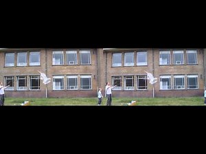 3D zeepbellen op het Tria Fata Festival Ede, Monumentendagen 2011 Elias Beeckman Kazerne