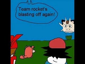 Pokemon first episode