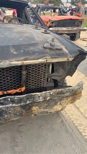 16K views · 115 reactions | Pro mini walk around! #jimbosderbyshop #smashit #cleanupshow #demo #CompactCar #demolitionderby | JimBo's Derby Shop | Facebook