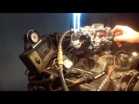 Edelbrock 1406 electric choke