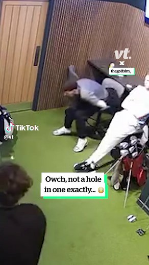 The Worst Golf Shot Ever? Find Out Here!