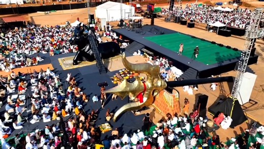 38K views · 731 reactions | 2024 in 10 minutes: Behind the Scenes with Sadhguru Encapsulating all of Sadhguru’s & Isha’s activities from the past year in a video is an impossible job. But here’s a look back at a few candid moments, key events and profound insights from Sadhguru in 2024. Enjoy this glimpse of the exuberance, action and excitement of living on the edge! #Sadhguru #2024Recap | Sadhguru | Facebook