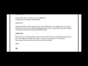 PTE SWT Explained: Break Every Sentence & Write a Perfect Summary