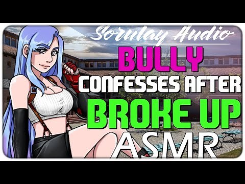 [ASMR] Bully Confesses To You After You BROKE UP [Date] [Voice Acting] [Italian Accent]