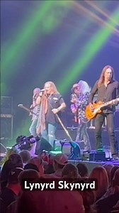 Lynyrd Skynyrd - That Smell #lynyrdskynyrd #concert #livemusic #classicrock