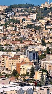 "Nestled in the hills of Galilee, the ancient village of Nazareth, where the roots of history and faith intertwine, echoes with the stories of Jesus and the transformative power of belief." #jesus #Israel #Jerusalem | Sanjit Gurung