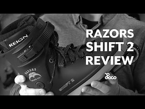 Razor Shift 2 Skates Review - LocoSkates