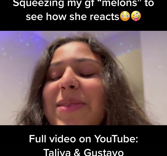 She wants a what…😧 YT: Taliya & Gustavo #girlfriend #boyfriend #couples #couple #viral #fyp #fypシ #girls #boys #relatable #relationship #funny