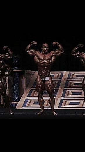 The Golden Age of 90s Bodybuilding