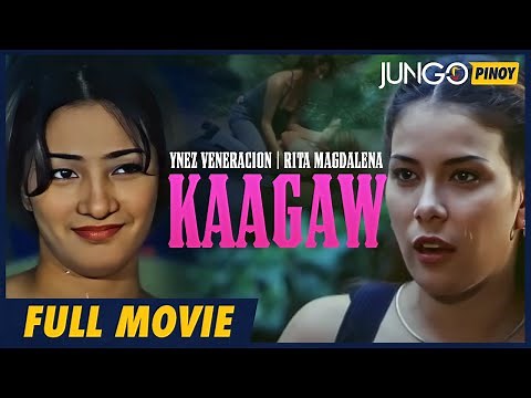Kaagaw | Rita Magdalena | Full Tagalog Drama Movie