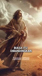 279K views · 10K reactions | Kehebatan nabi Muhammad Saw hingga Allah tolak permohonan nabi Musa AS #Subhanallah #video #sorotan #pengikut | Eddy Wan Rafi | Facebook