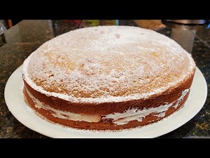 Victoria Sponge Cake