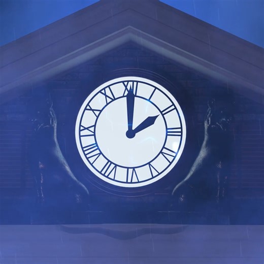 7.6K views · 141 reactions | THE FUTURE IS NOW! 勞 Tonight we are all travelling forward in time together, Dreamers! ⏱⚡ #SpringForward | Back To The Future - Musical | Facebook