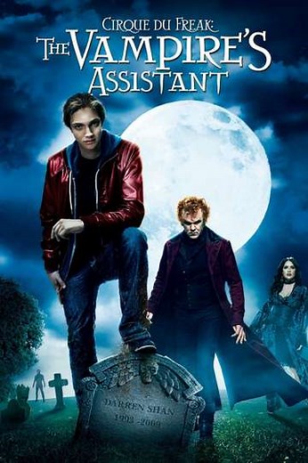 Cirque du Freak: The Vampire's Assistant (2009) - Movie