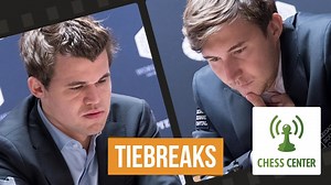 ChessCenter: Carlsen vs Karjakin World Championship Tiebreaks