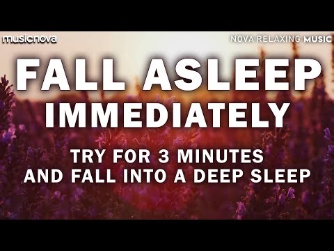 [Try Listening for 3 Minutes] FALL ASLEEP FAST | BINAURAL MUSIC | SLEEPING MUSIC FOR DEEP SLEEPING