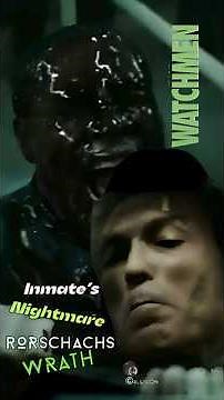 Rorschach's Boiling Point: Why You Don't Mess With Him