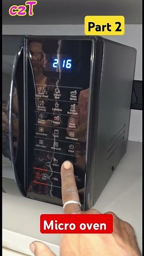 how to use Samsung Microwave #demo #sorts #kitchenappliance #fulldemo