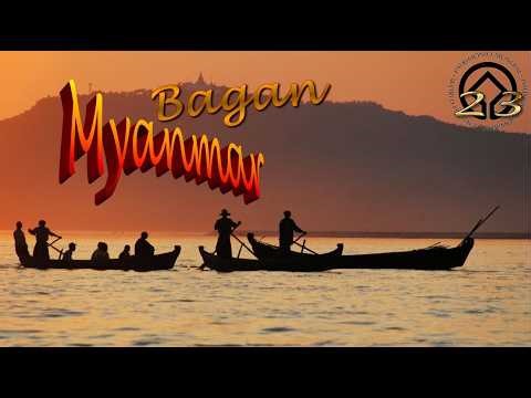 Myanmar 23 Bagan UNESCO World Heritage Site